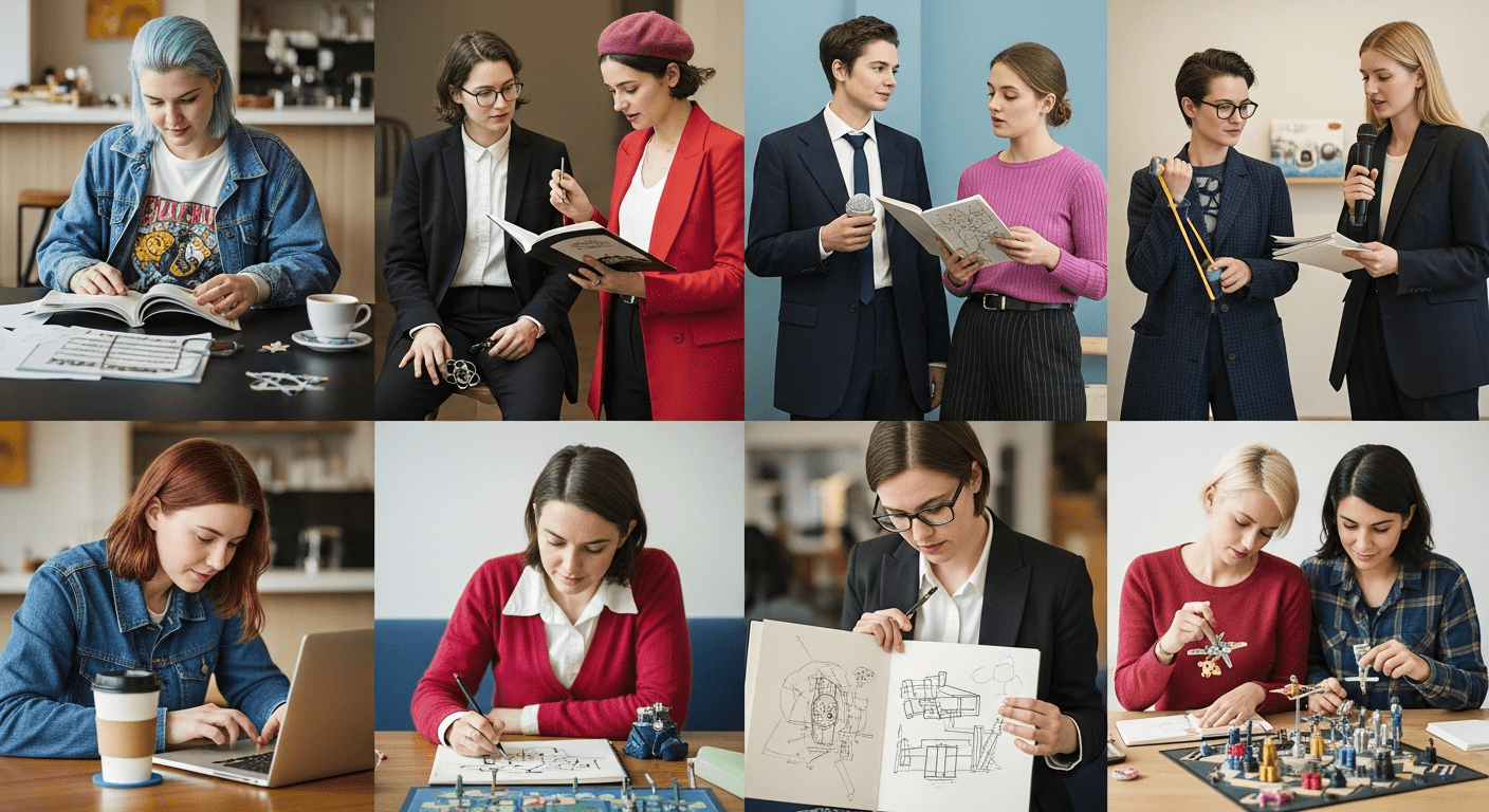 Girly Stereotypes Debunked: Why Not All Girls Like Pink, Sparkles & Hearts Dating Tips