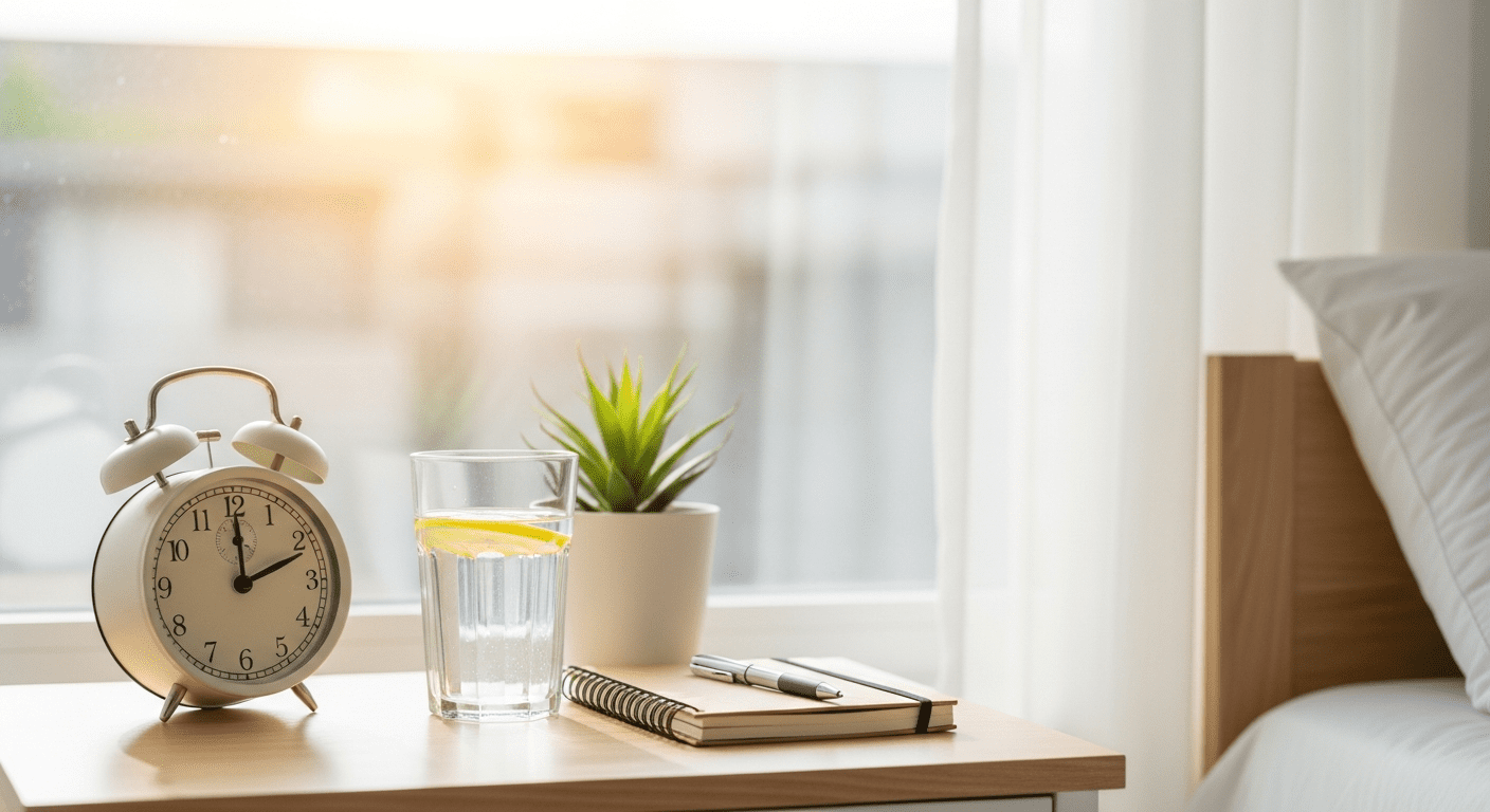 Ultimate Morning Routine Guide for Young Adults: Step-by-Step Strategies to Boost Productivity Personal Growth