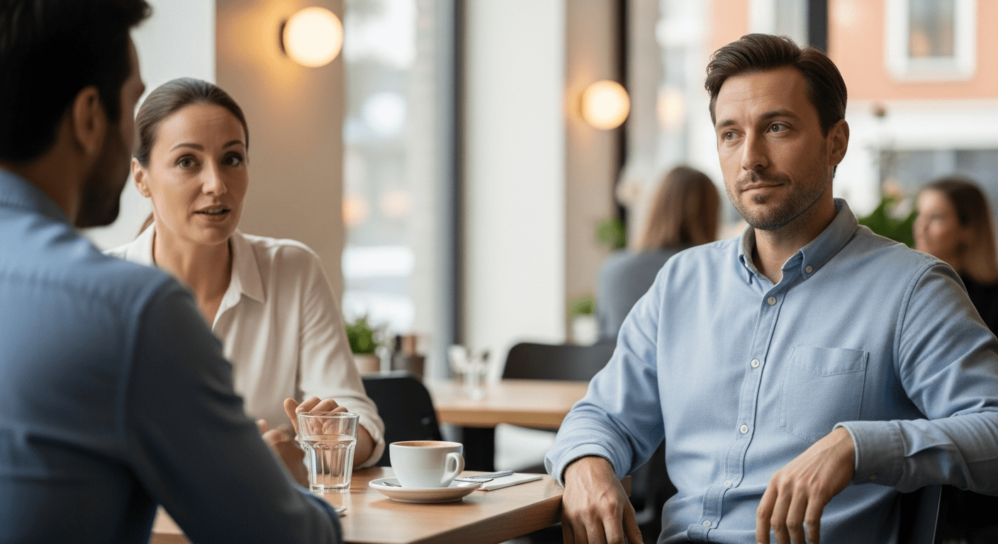 No Chemistry in Dating? How to Recognize the Signs and Move On Dating Tips