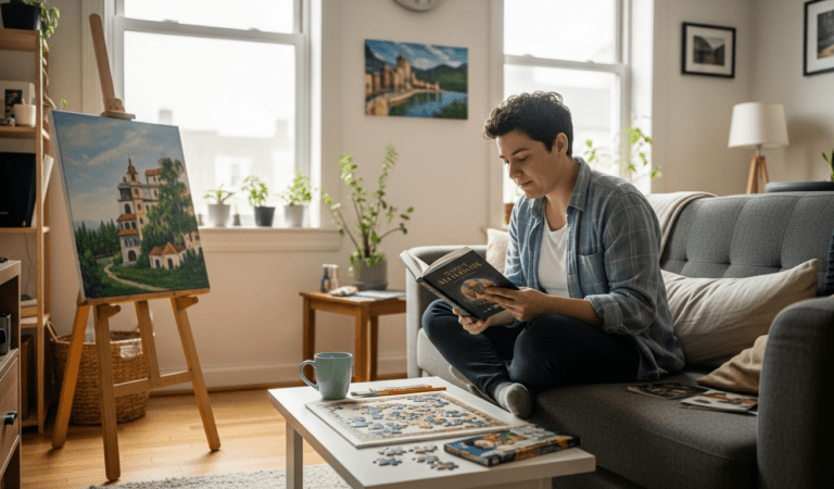 Not Interested in Dating? Here’s Why and How to Embrace a Fulfilling Solo Life