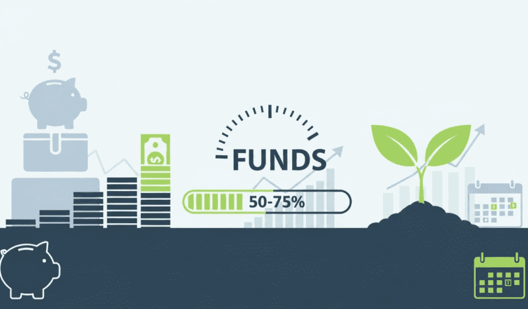 How Young Adults in the USA Can Build a 3–6 Month Emergency Fund