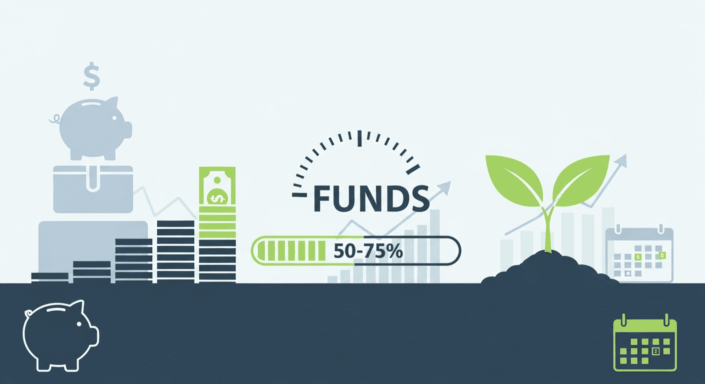 How Young Adults in the USA Can Build a 3–6 Month Emergency Fund Personal Finances