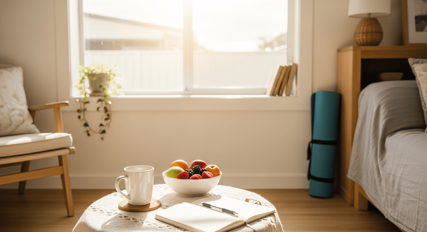 How to Build a Sustainable Morning Routine for Young Adults in Australia Personal Growth