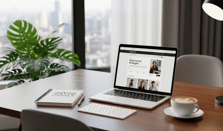 Make Money Blogging in 2026: 11 Proven Methods to Boost Your Income
