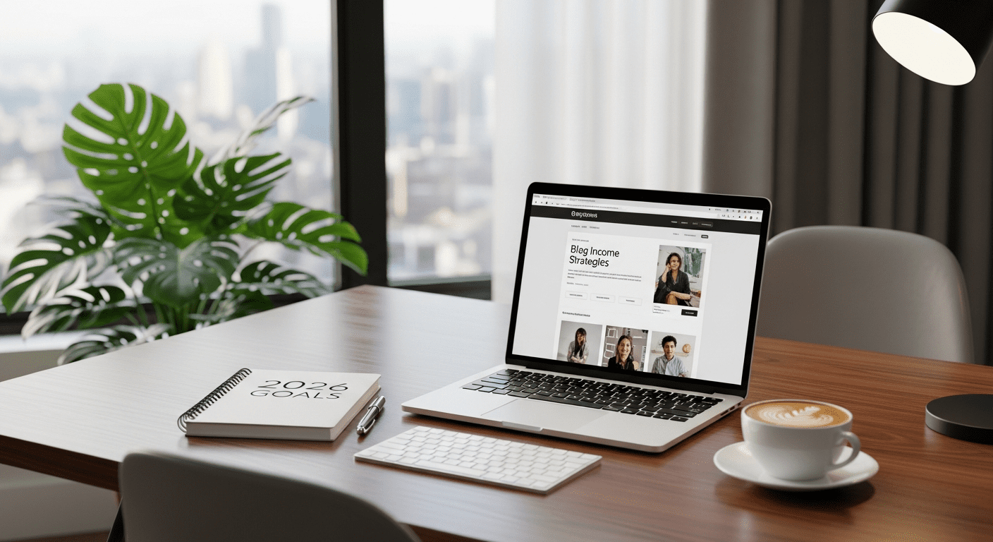 Make Money Blogging in 2026: 11 Proven Methods to Boost Your Income How to