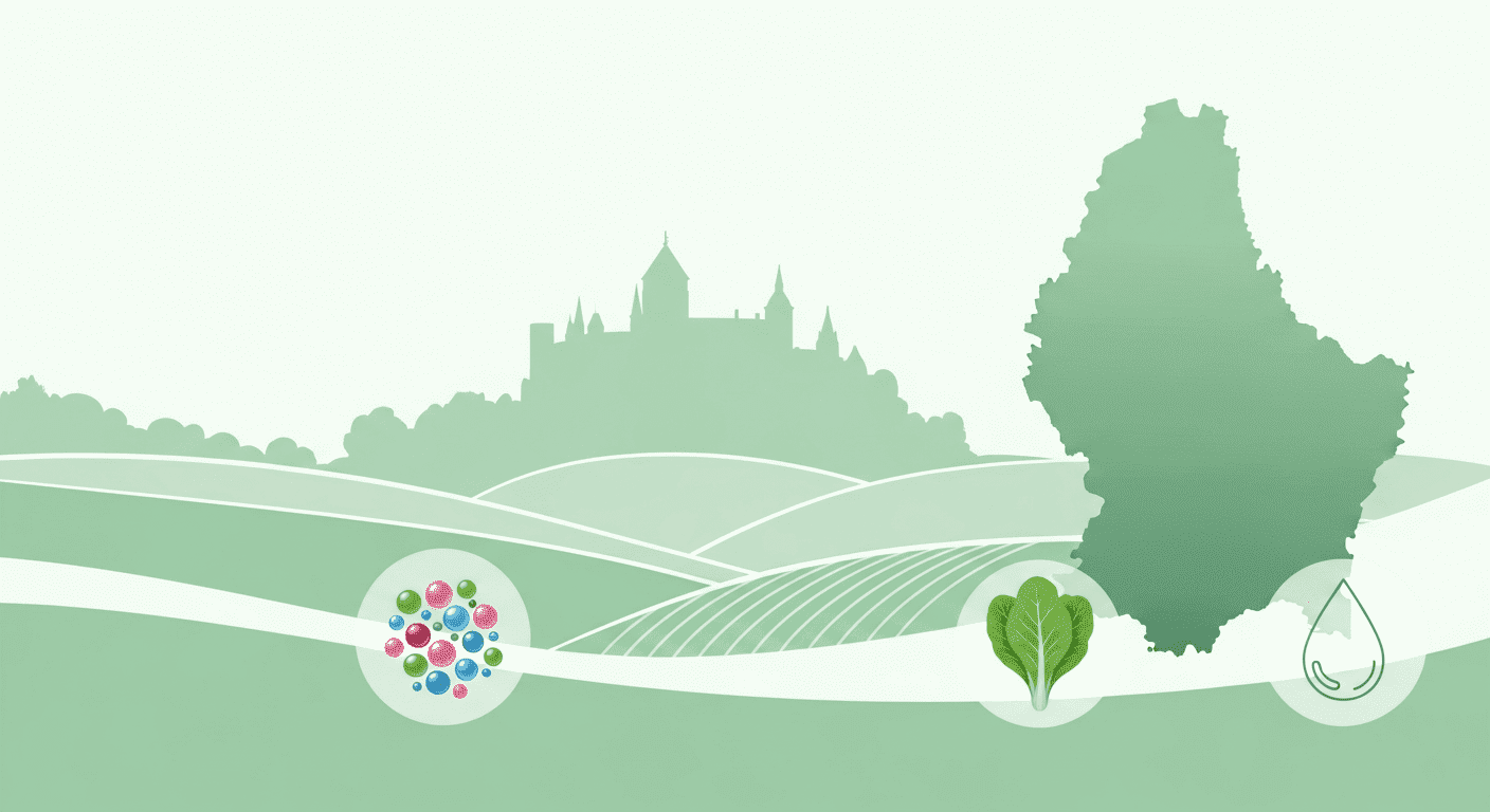 Improve Gut Health Naturally in Luxembourg: The Ultimate Guide for Young Adults Health & Fitness