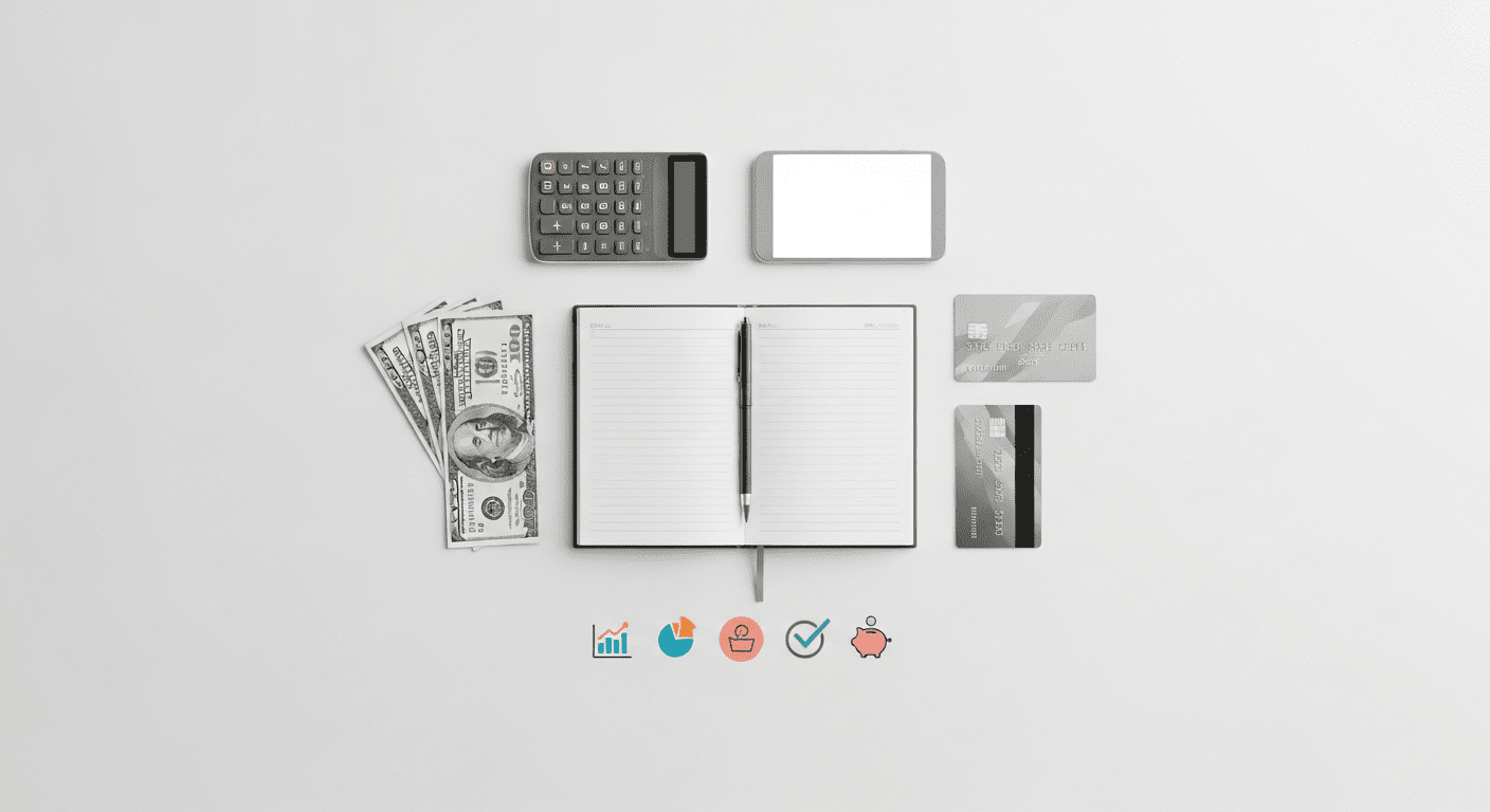 Personal Budgeting for Young Adults in the USA: The Ultimate 5-Step Guide Personal Finances