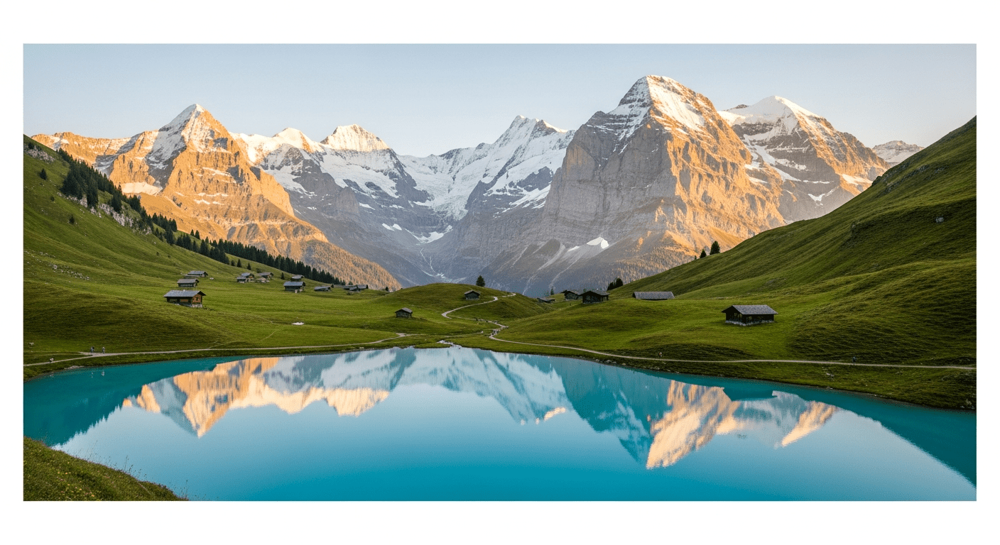 Ultimate Budget-Friendly Switzerland Travel Planning Guide for Young Adults (23–30) Travel