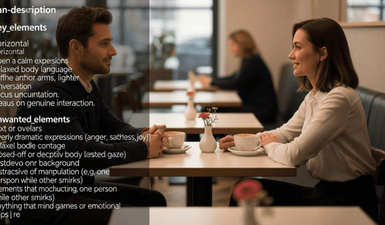 Psychological Facts About Relationships: Avoid Mind Games, Manipulation & Emotional Traps