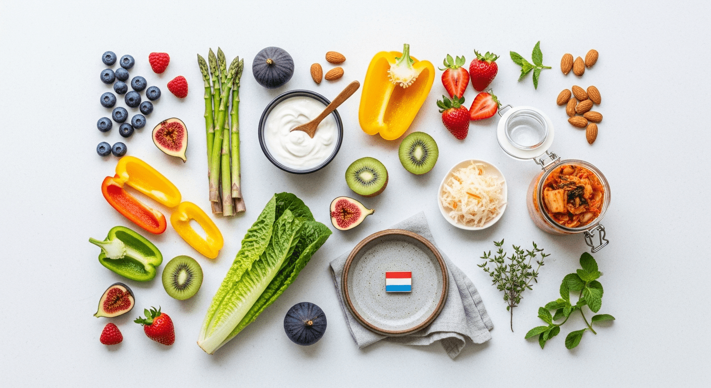 7 Proven Natural Ways to Boost Gut Health for Young Adults in Luxembourg Health & Fitness