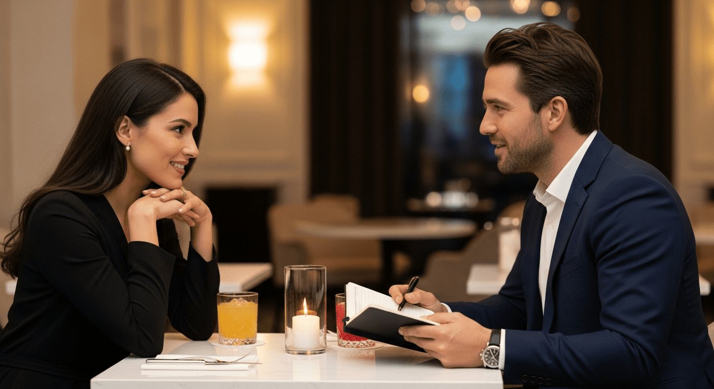 147 Best Questions to Get to Know Someone Romantically and Ignite Chemistry Dating Tips