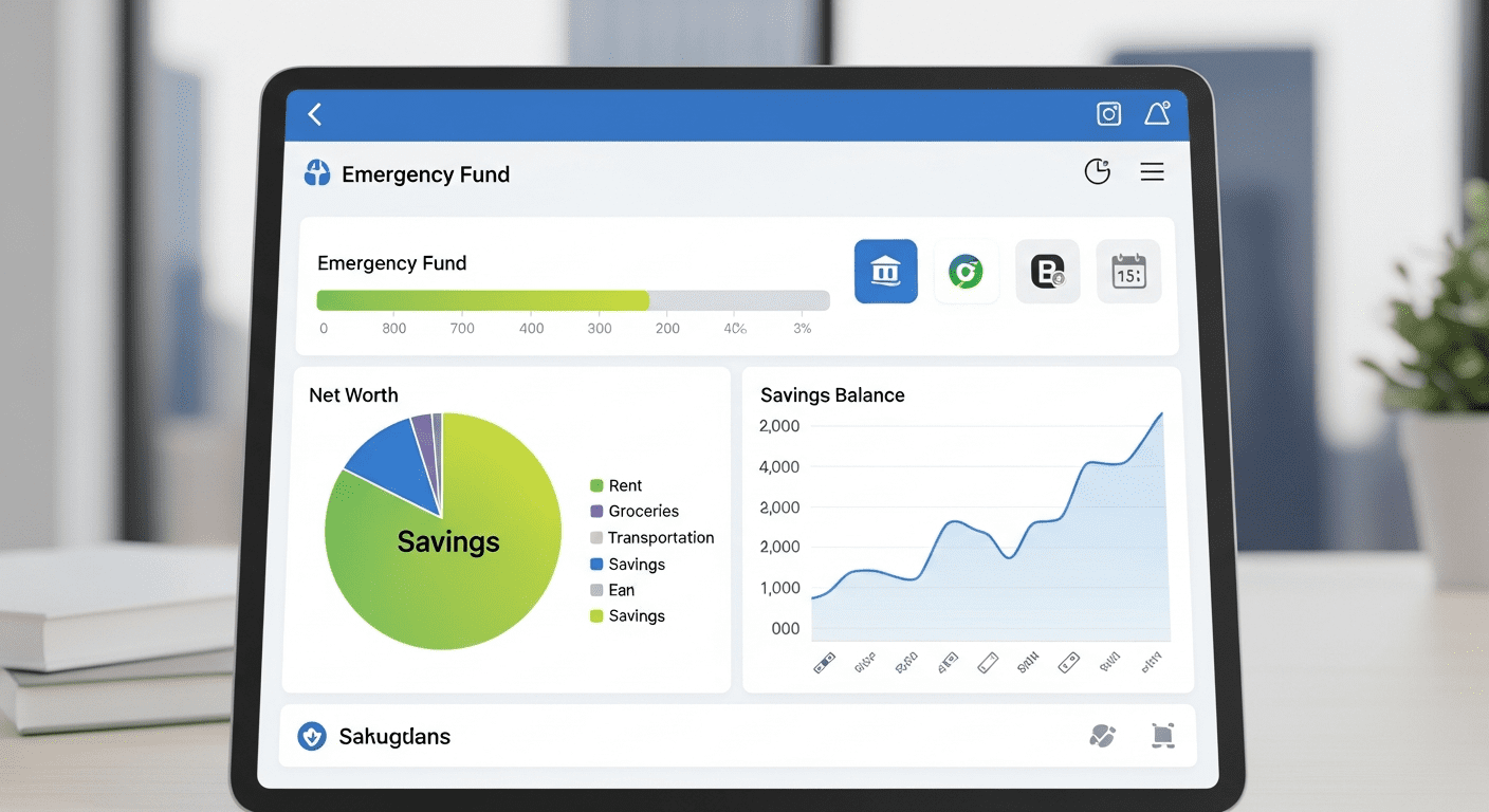 How Young Adults in the USA Can Build an Emergency Fund: A Complete Step-by-Step Guide Personal Finances