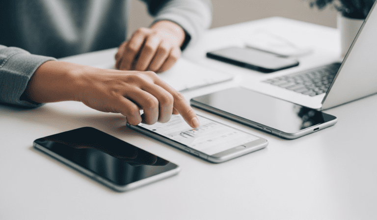 Digital Decluttering Made Easy: A Complete Guide for Young Adults in Canada