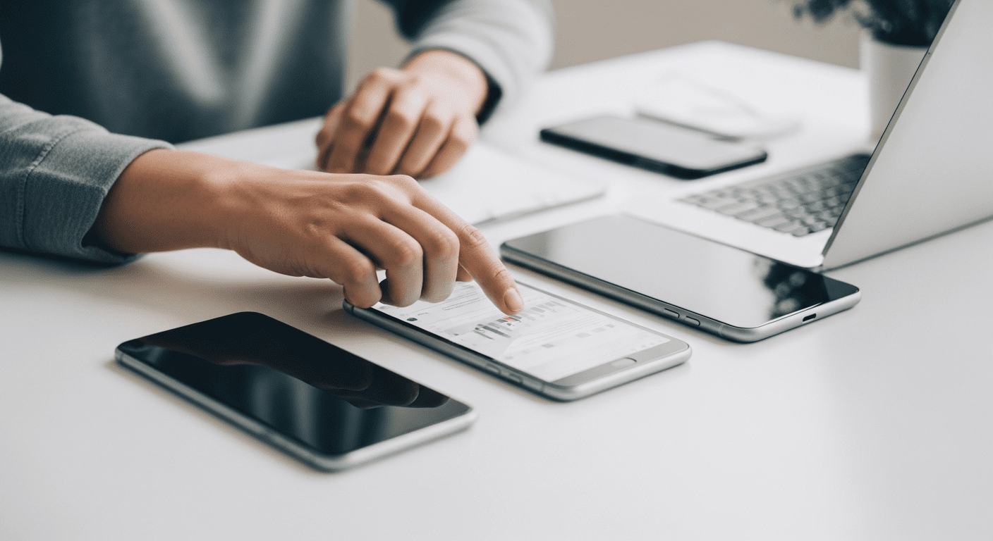 Digital Decluttering Made Easy: A Complete Guide for Young Adults in Canada Personal Growth