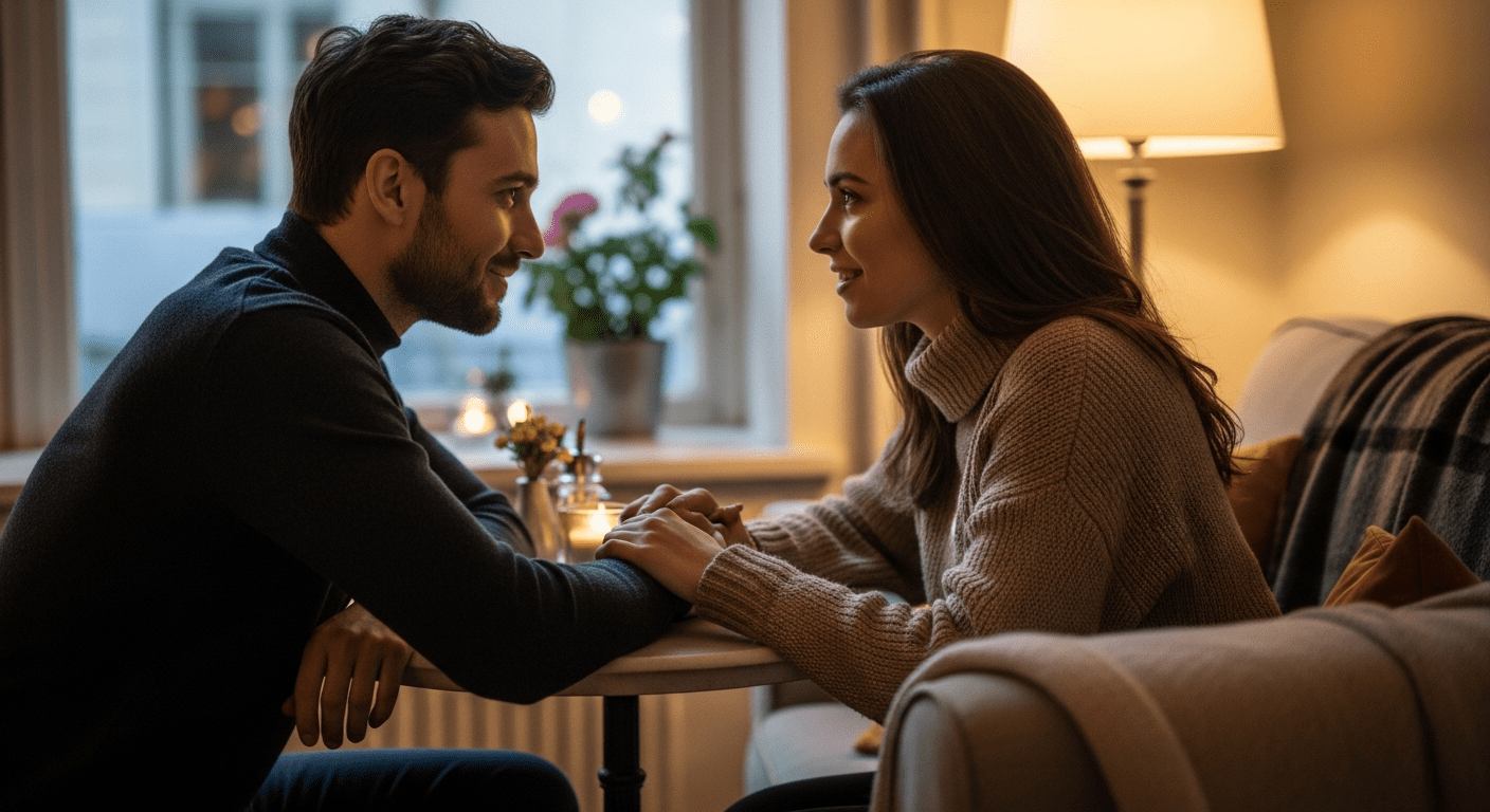 When to Say ’I Love You’: Science-Backed Timing, Risks & Expert Tips Dating Tips