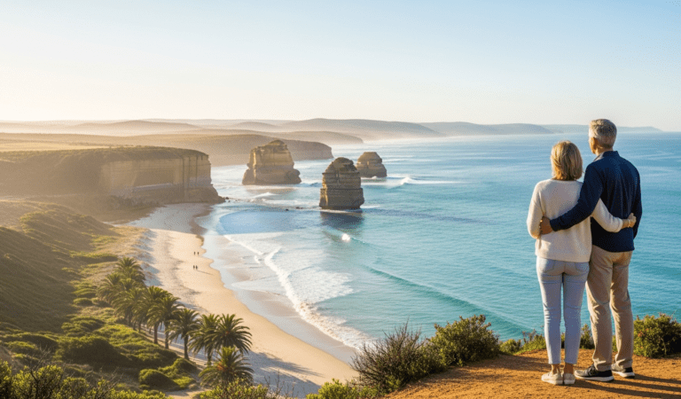 Travel Insurance Australia: The Ultimate Guide for Mature Adults Aged 41–50