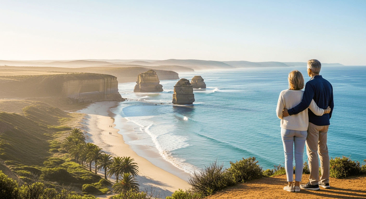 Travel Insurance Australia: The Ultimate Guide for Mature Adults Aged 41–50 Travel