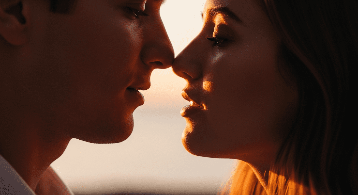 How to Make Your First Kiss Memorable: The Ultimate Guide to Timing, Technique & Confidence Dating Tips