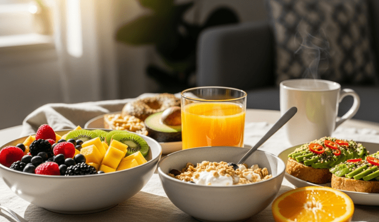 Ultimate Morning Routine for Young Australians: Boost Productivity & Well-Being