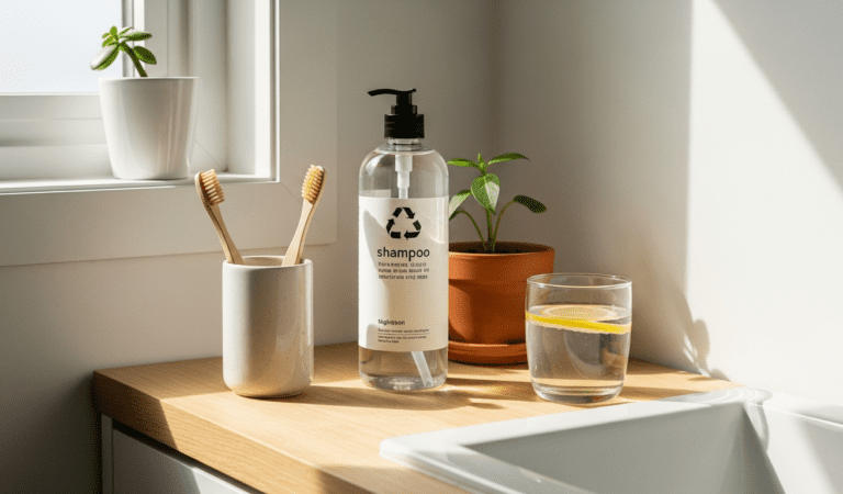 Sustainable Morning Routine Guide for USA Young Adults