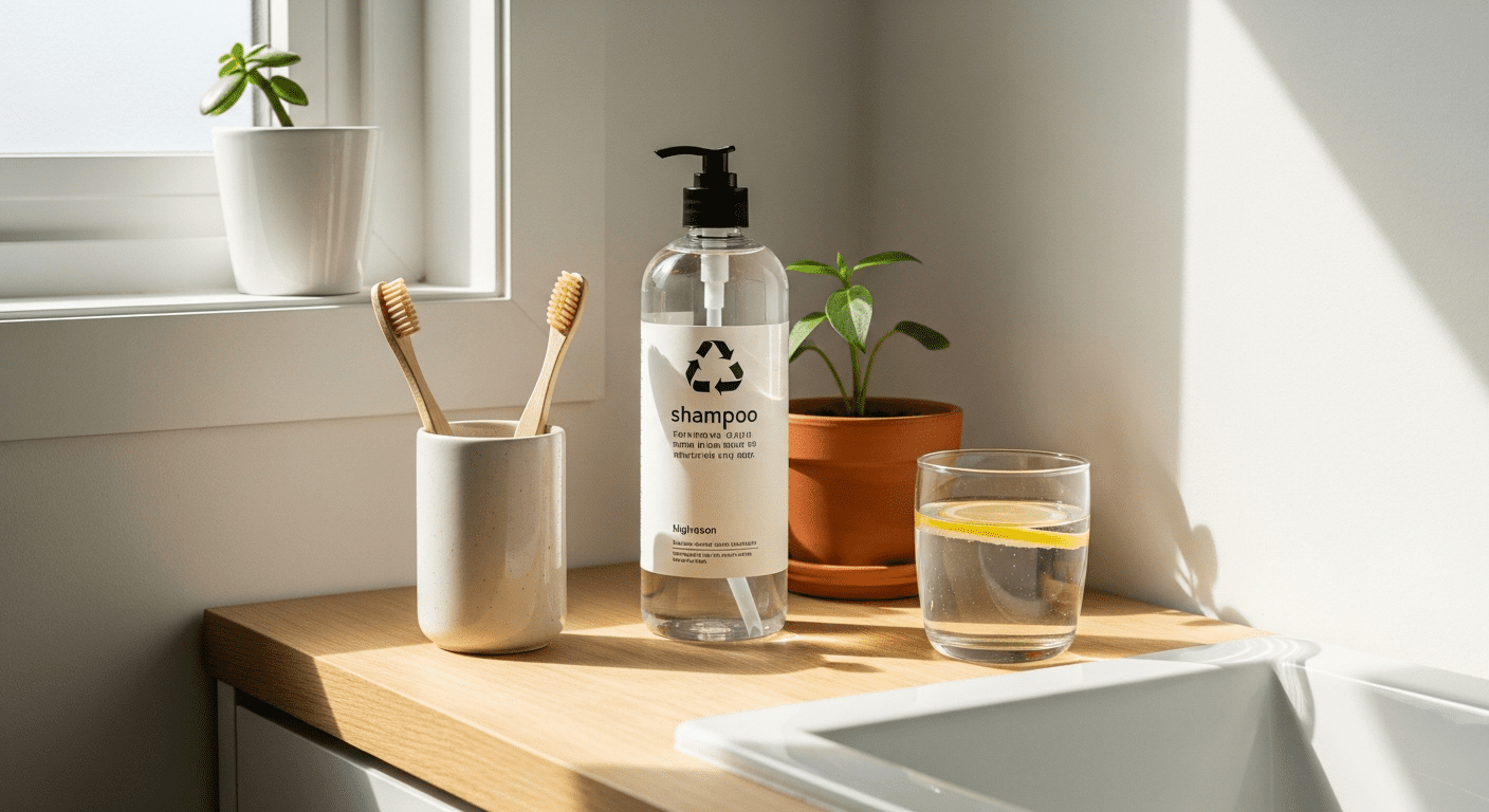 Sustainable Morning Routine Guide for USA Young Adults Personal Growth