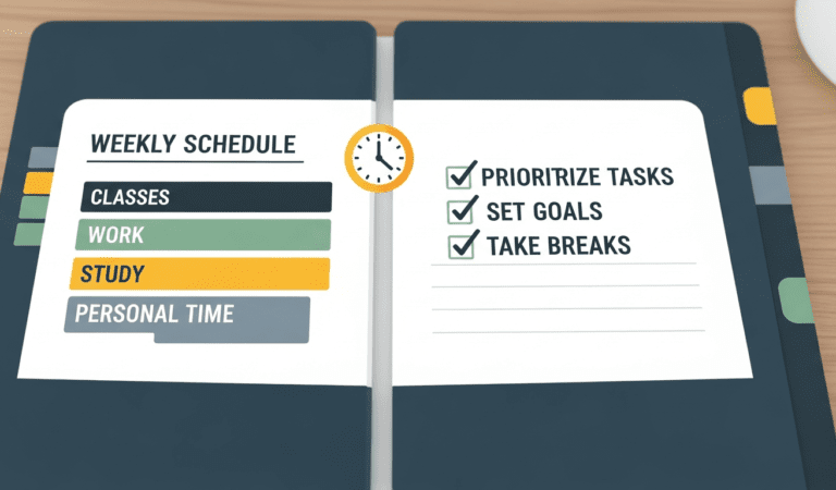 Time Management Strategies for Young Adults in the USA: Proven Tips to Boost Productivity