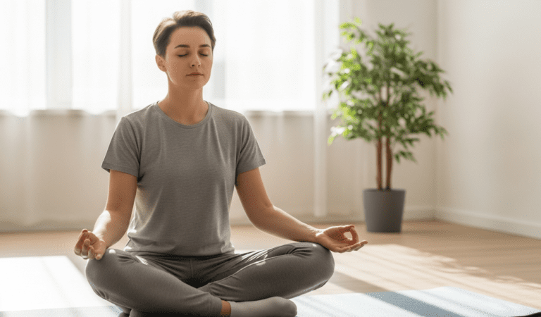 Mindfulness Meditation for Young Adults: Effective Stress Relief Techniques