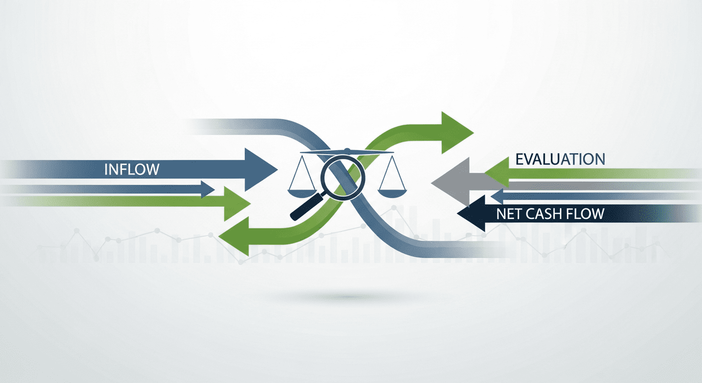 Cash Flow Formula Explained: A Simple Guide to Evaluating True Financial Health How to