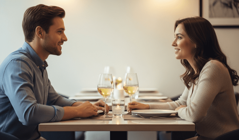 Strong Feelings After a First Date: Why They Happen and How to Handle the Emotional Rush