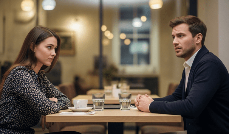 Sudden Repulsion Syndrome (SRS) in Dating: Symptoms, Causes & How to Trust Your Gut