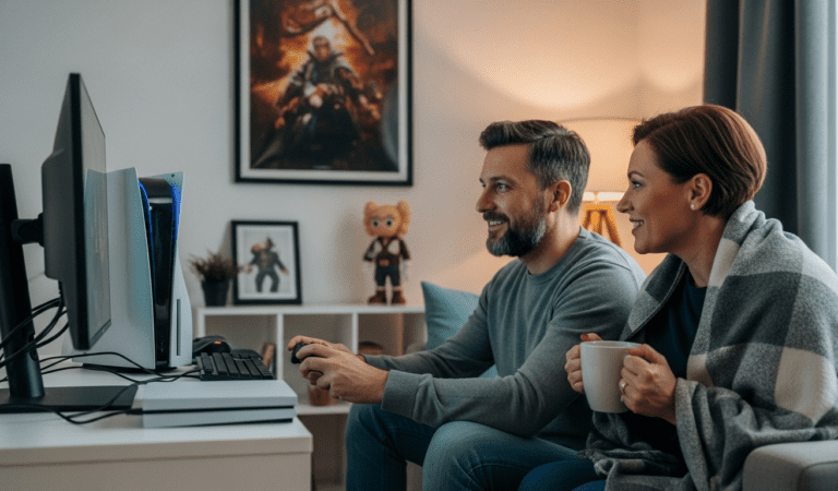 10 Reasons to Date a Gamer: Why Serious Gamers Make the Best Partners