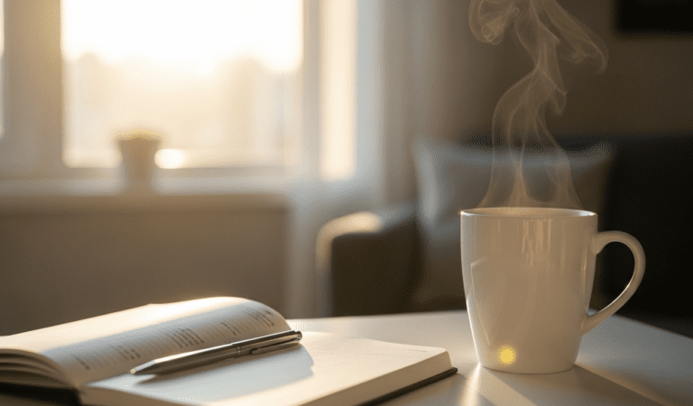 How to Build an Effective Morning Routine for Young Adults in the USA: A Step-by-Step Guide