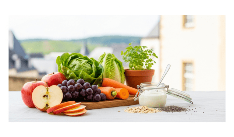 Natural Gut Health Booster: Ultimate Guide for 31–40-Year-Old Adults in Luxembourg