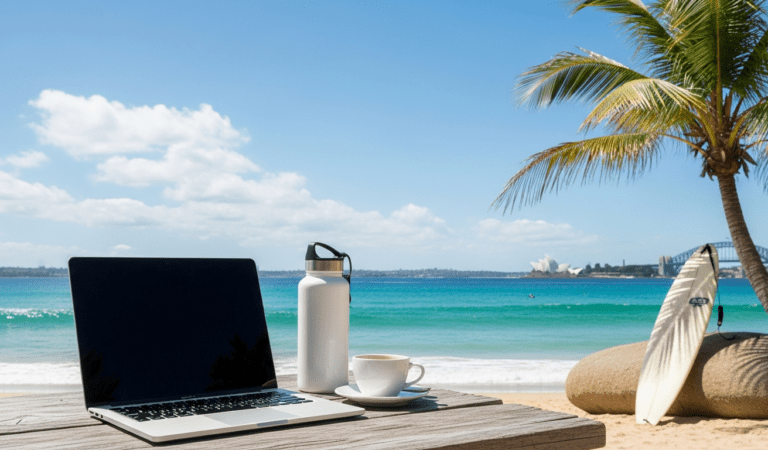 Digital Nomad Australia Guide: How to Work, Travel & Live Remotely