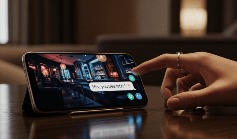 How to Master “Hit Me Up” Texts for Casual Hookups: The Ultimate Guide