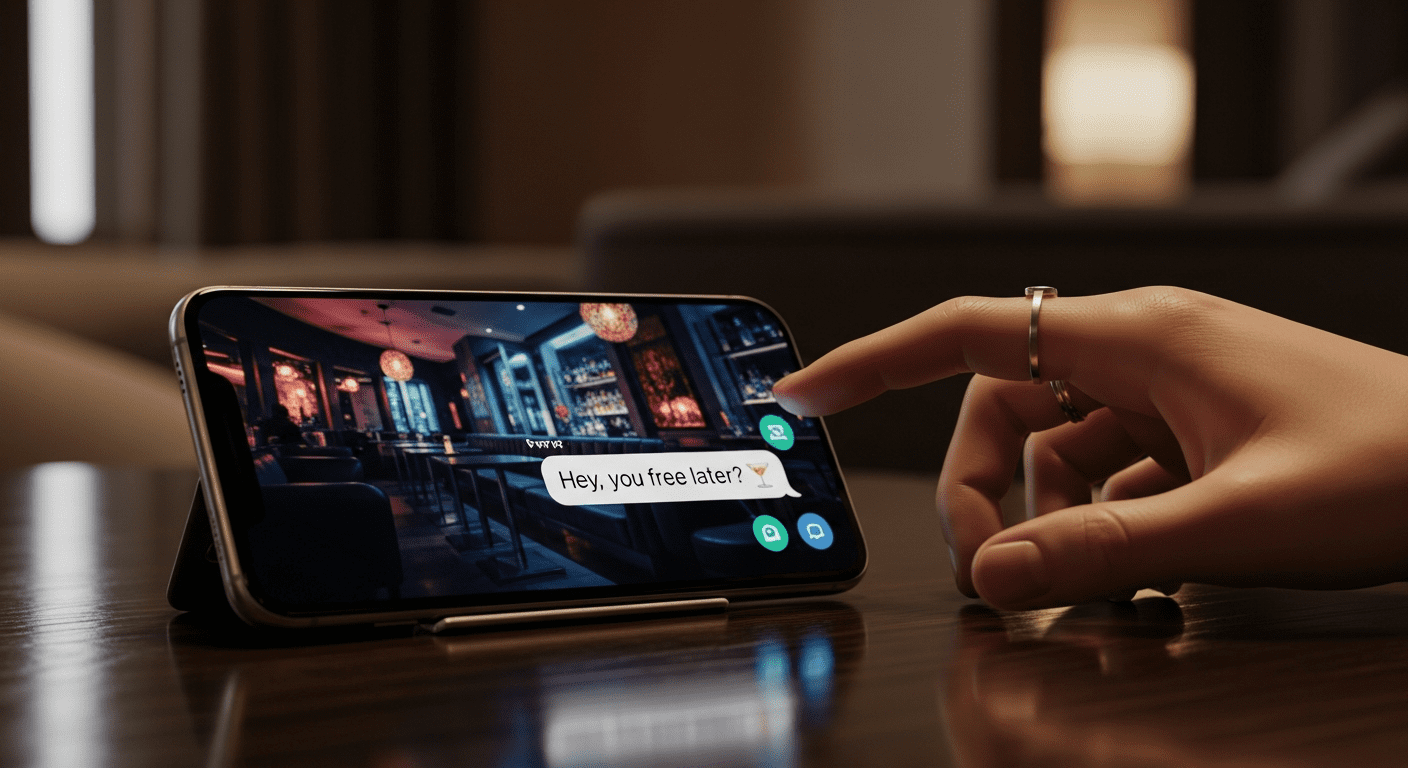 How to Master “Hit Me Up” Texts for Casual Hookups: The Ultimate Guide Dating Tips