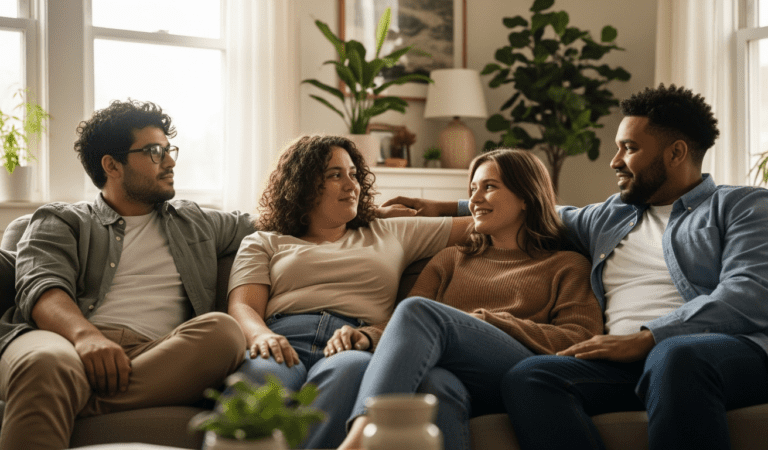 Throuple Relationship Tips: 27 Rules & Secrets for a Happy Polyamorous Triad