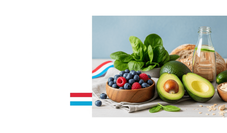 7 Proven Natural Gut Health Tips for Luxembourg Young Adults (Ages 23–30)