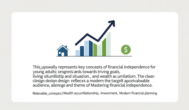 Master Financial Independence in Your 30s: The Ultimate Guide for Young Adults in the USA