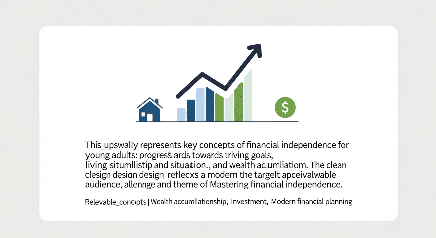 Master Financial Independence in Your 30s: The Ultimate Guide for Young Adults in the USA Personal Finances