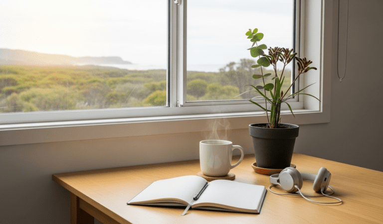 10 Proven Morning Routine Steps for Young Adults in Australia to Boost Productivity & Well-Being