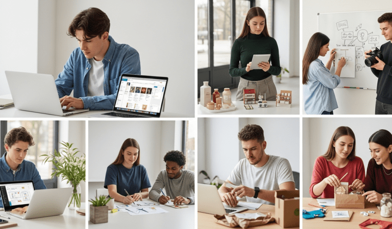 Top 10 Business Ideas for Teens in 2024: Low-Cost Ventures for Young Entrepreneurs