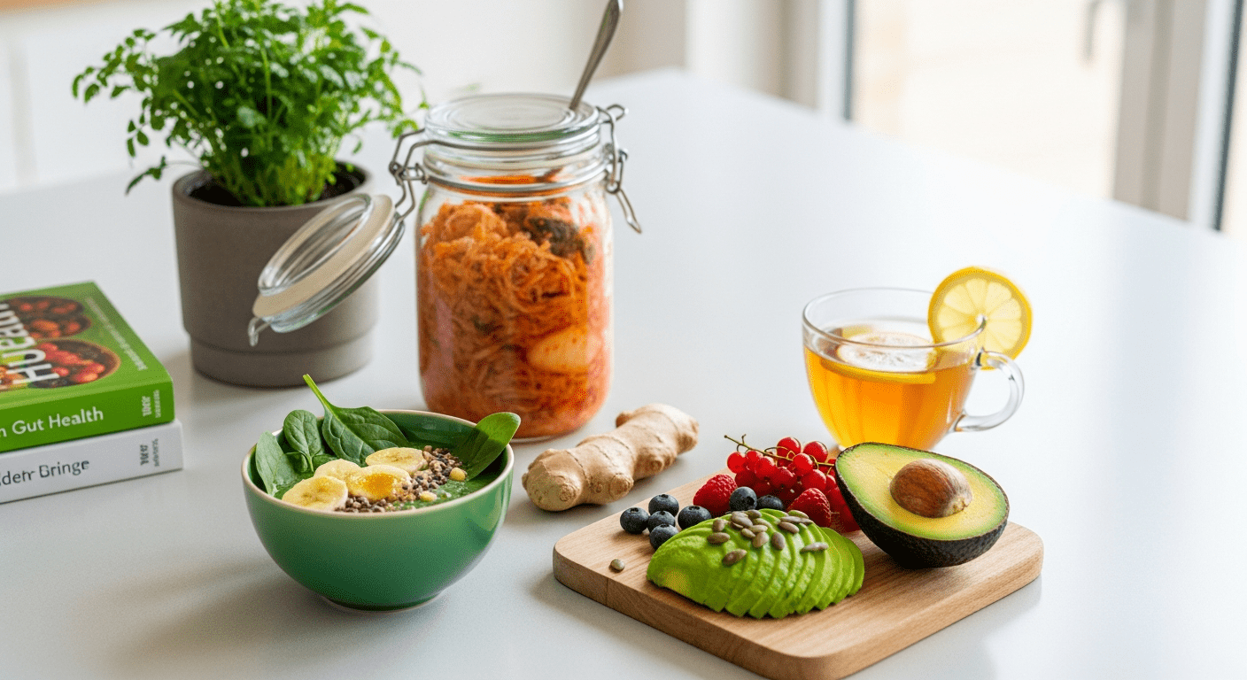 7 Proven Natural Tips to Boost Gut Health for 30-Somethings in Luxembourg Health & Fitness