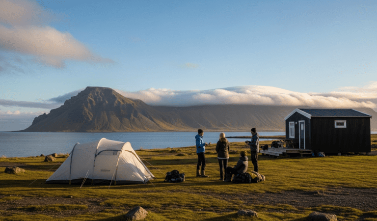 Budget Travel in Iceland 2024: Top Money-Saving Tips & Cheap Accommodations
