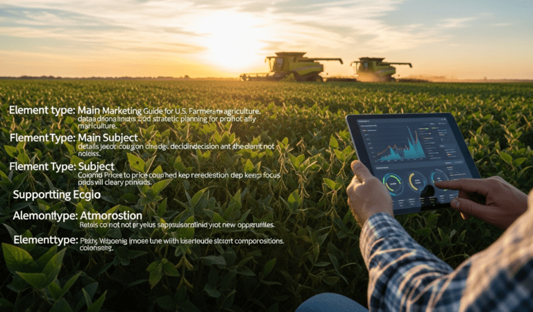 2026 Soybean Marketing Guide for U.S. Farmers: Strategic Tips to Maximize Profits