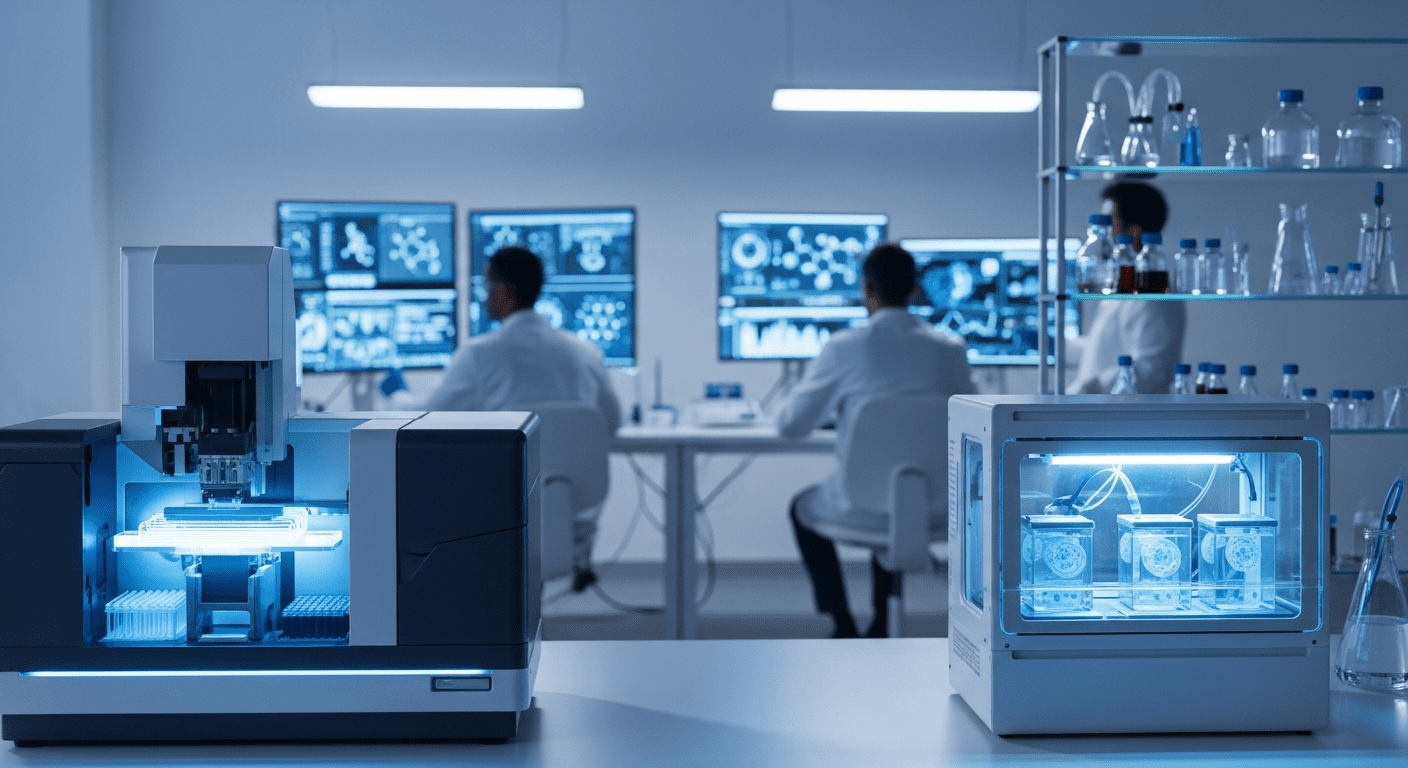 Biotech 2026 Outlook: Top Trends, Investment Strategies & Therapeutic Hotspots How to