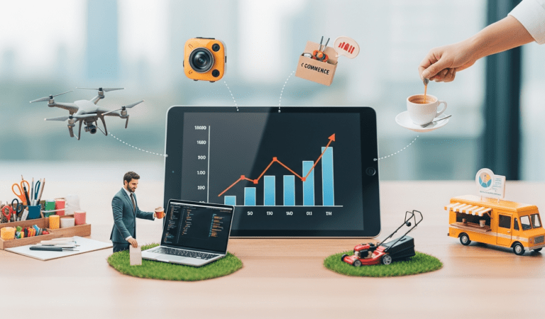 25 Profitable Business Ideas for Teens to Make Money in 2026