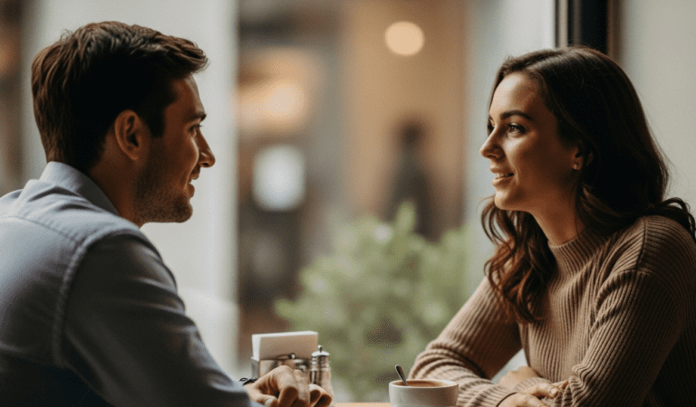 White Lies on a First Date: 7 Charming Fib Tips for a Smooth Start
