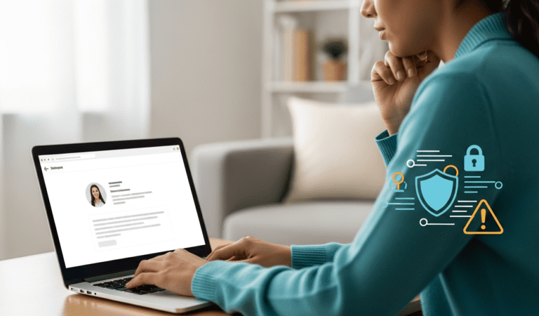 Online Dating Safety Tips: How to Spot Red Flags, Avoid Scams & Protect Your Privacy