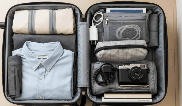 Solo Travel Packing Tips: How to Pack Light & Travel Stress-Free